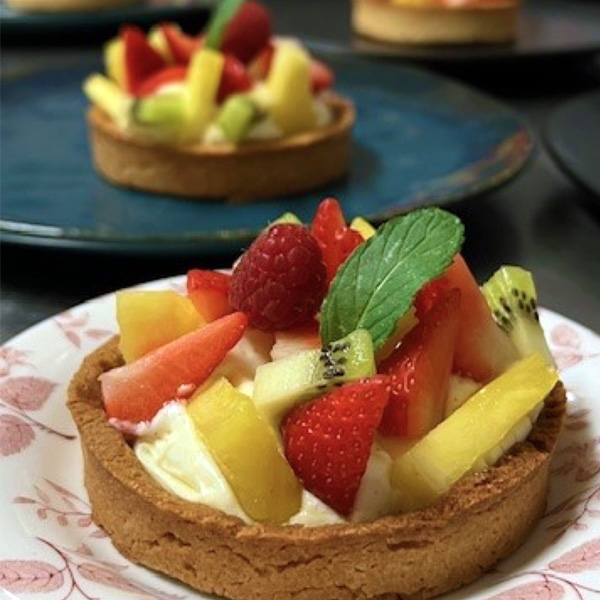 Le Goëlic, crêperie du réseau 'Crêperie Gourmande', restaurant près de Binic, St-Quay et le Zooparc de Trégomeur, vous sert des galettes et des crêpes dans une crêperie de caractère, au coeur du bourg de Trégomeur